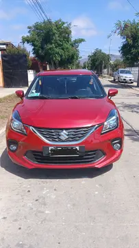Suzuki Baleno 1.4L GLX usado (2021) color Rojo precio $10.550.000