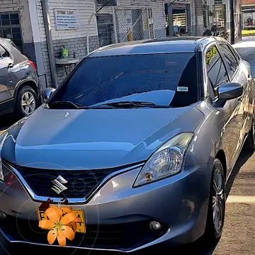 Suzuki Baleno GL usado (2019) color Gris Metalico precio $43.000.000