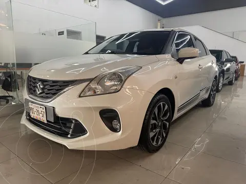 Suzuki Baleno GLS usado (2021) color Blanco precio $209,000