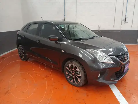 Suzuki Baleno GLS usado (2021) color Gris Oscuro precio $230,000