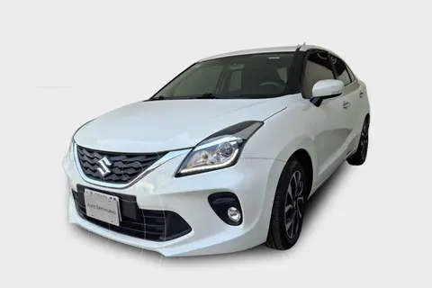 Suzuki Baleno GLE+ usado (2022) color Blanco precio $267,000
