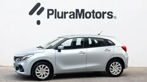 Suzuki Baleno GLS Aut usado (2024) color Celeste precio $269,900