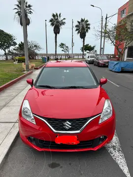 Suzuki Baleno 1.3L GL usado (2020) color Rojo Fuego precio u$s11,700