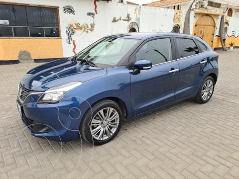 foto Suzuki Baleno 1.3L GLX Aut usado (2017) color Azul Piedra precio $10,200