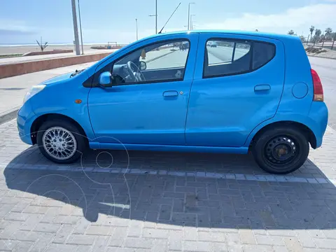 Suzuki Celerio GLX usado (2013) color Azul precio $3.600.000