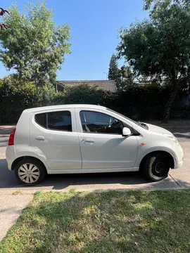 Suzuki Celerio 1.0L GLX usado (2014) color Blanco Perla precio $4.800.000