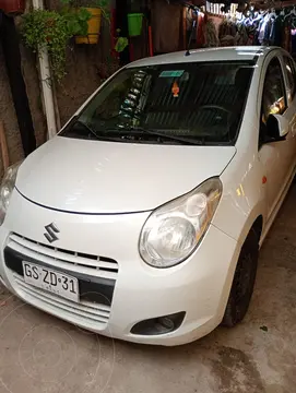 Suzuki Celerio 1.0L GLX BT AC usado (2014) color Blanco Perla precio $4.900.000