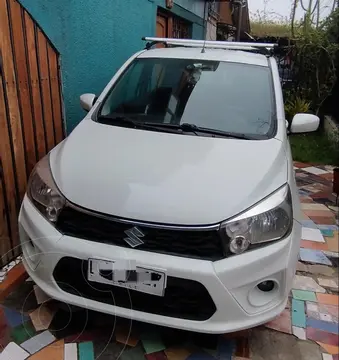 Suzuki Celerio 1.0L GLX usado (2019) color Blanco Perla precio $6.500.000