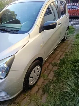 Suzuki Celerio 1.0L GA usado (2018) color Gris precio $6.100.000