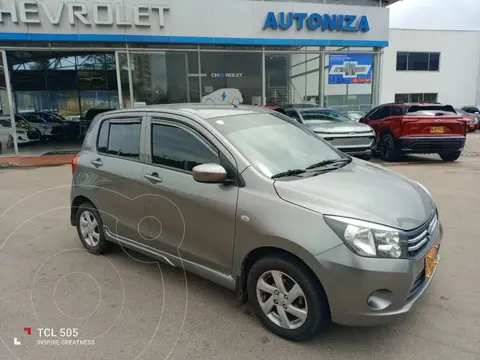 Suzuki Celerio HG BT usado (2018) color Gris precio $38.000.000