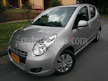 Foto venta Carro usado Suzuki Celerio GLX Sport A/c (2014) color Plata precio $21.400.000