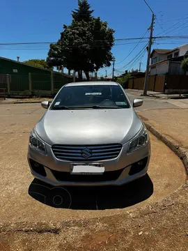 Suzuki Ciaz 1.4L GLX Aut usado (2017) color Gris Metalico precio $85.000.000