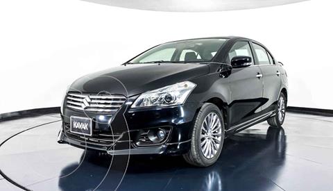 foto Suzuki Ciaz RS usado (2019) color Blanco precio $234,999