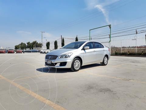 Suzuki Ciaz GLS Aut usado (2017) color Plata Dorado precio $169,900