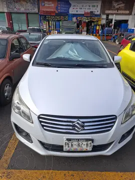 Suzuki Ciaz GLX Aut usado (2018) color Blanco precio $142,000