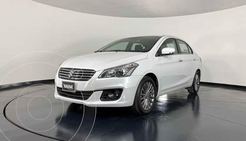 foto Suzuki Ciaz GLX Aut usado (2018) color Blanco precio $212,999