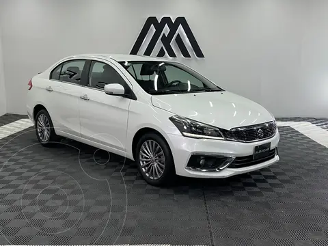 Suzuki Ciaz GLX Aut usado (2021) color Blanco precio $269,999