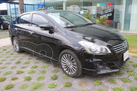 Suzuki Ciaz RS TM usado (2018) color Negro precio $210,000