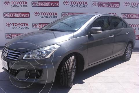 Suzuki Ciaz GLX Aut usado (2019) color Gris Oscuro precio $250,000
