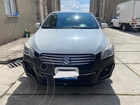 foto Suzuki Ciaz GLX usado (2016) color Blanco precio $150,000