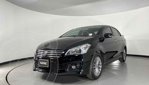 foto Suzuki Ciaz GLS Aut usado (2019) color Negro precio $259,999