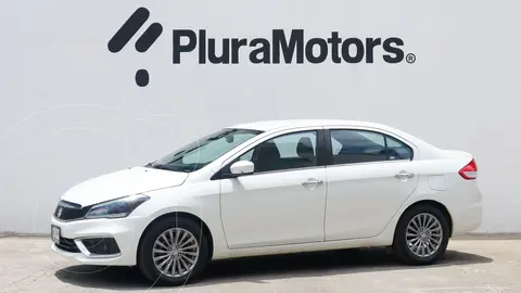 Suzuki Ciaz GLX usado (2021) color Blanco precio $199,000