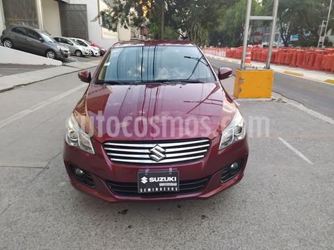 foto Suzuki Ciaz GLX Aut usado (2016) precio $160,000
