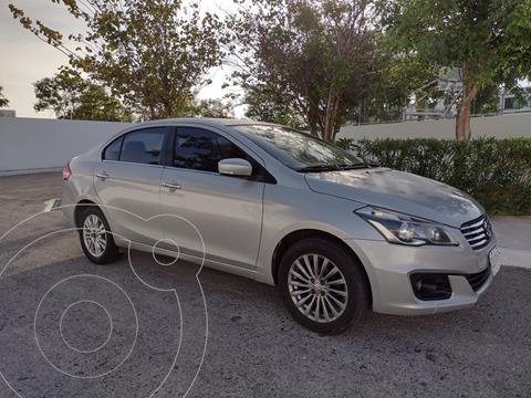 foto Suzuki Ciaz GLX Aut usado (2016) color Gris precio $149,000