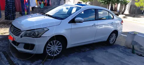 Suzuki Ciaz GLS usado (2018) color Blanco precio $70,000