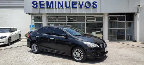 Suzuki Ciaz RS Aut usado (2020) color Negro precio $240,000