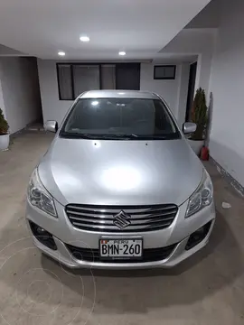 Suzuki Ciaz 1.4L GL AT usado (2020) color Plata precio u$s10,300