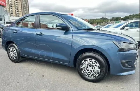 Suzuki Dzire Hibrido GL nuevo color Azul precio $72.990.000