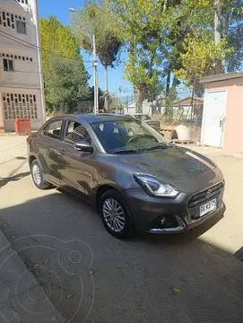 Suzuki Dzire  1.2L GLX usado (2022) color Gris Magnesio precio $8.300.000