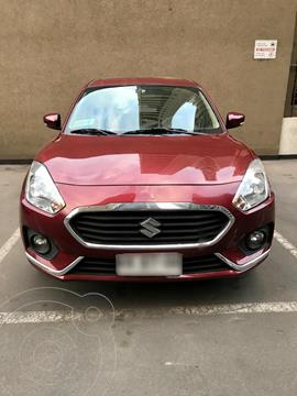 foto Suzuki Dzire  1.2L GL Sport Aut usado (2018) color Rojo precio $8.690.000