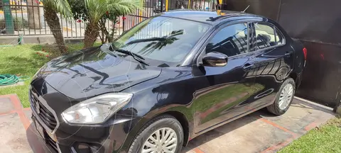 Suzuki Dzire  1.2L GL Aut usado (2020) color Negro precio u$s12,000