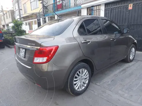 Suzuki Dzire  1.2L GL Aut usado (2020) color Gris precio u$s12,000