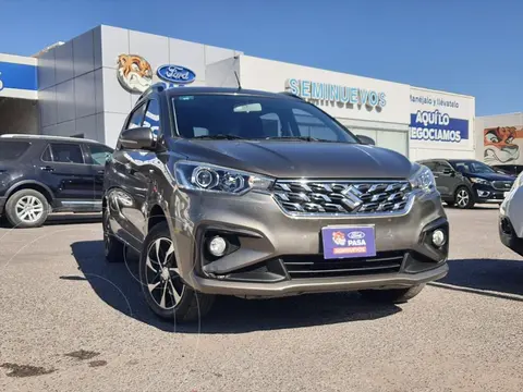 Suzuki Ertiga Boostergreen GLX usado (2023) color Gris precio $320,000