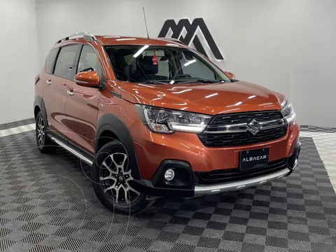 Suzuki Ertiga Boostergreen GLS usado (2022) color Naranja precio $328,999