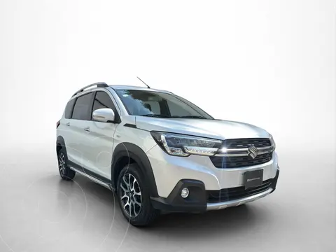 Suzuki Ertiga Boostergreen GLX Aut usado (2022) color Blanco precio $315,000