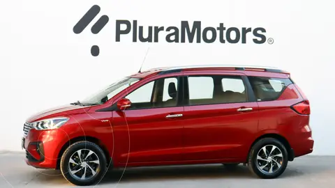 Suzuki Ertiga Boostergreen GLX Aut usado (2022) color Rojo precio $309,900