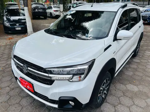Suzuki Ertiga Boostergreen GLX Aut usado (2022) color Blanco precio $299,000