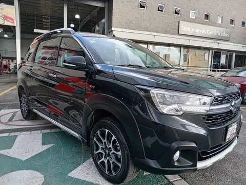 Suzuki Ertiga Boostergreen GLS usado (2023) color Negro precio $369,000