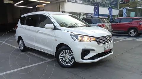 Suzuki Ertiga Boostergreen GLS usado (2020) color Blanco precio $249,000