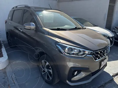 Suzuki Ertiga Boostergreen GLX Aut usado (2023) color Gris precio $324,990