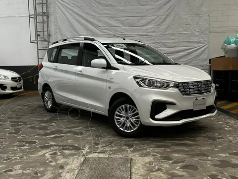 Suzuki Ertiga Boostergreen GLS Aut usado (2022) color Blanco precio $300,000