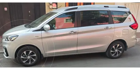 Suzuki Ertiga Boostergreen GLX Aut usado (2023) color Gris precio $265,000