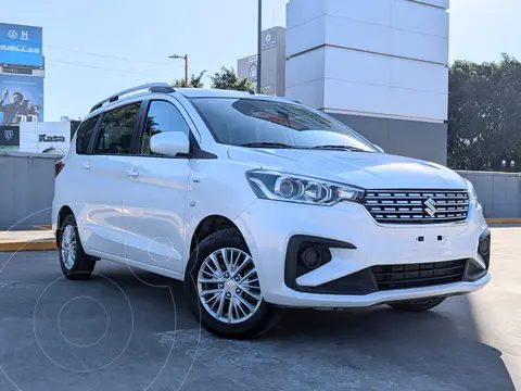 Suzuki Ertiga Boostergreen GLS Aut usado (2022) color Blanco precio $285,000