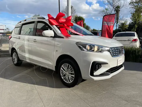 Suzuki Ertiga Boostergreen GLS Aut usado (2022) color Blanco precio $287,700