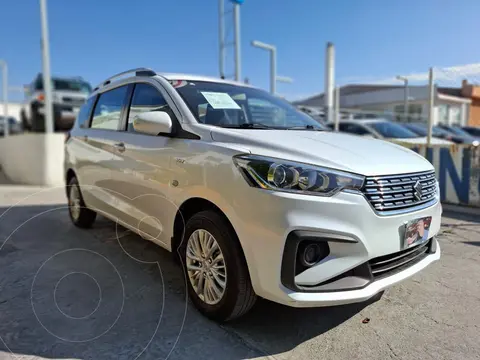 Suzuki Ertiga Boostergreen GLS Aut usado (2022) color Blanco precio $280,000