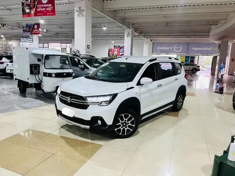 Suzuki Ertiga Boostergreen GLX Aut usado (2022) color Blanco precio $389,900
